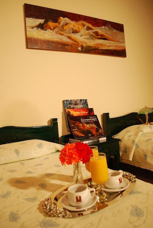 Hotel Faraggi Kleidonia Habitación foto