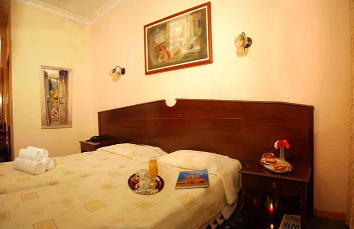 Hotel Faraggi Kleidonia Habitación foto